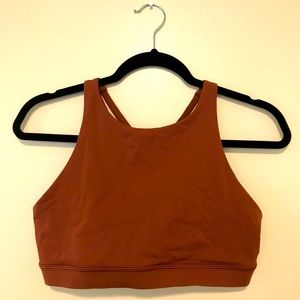 Lululemon Energy High Neck Bra